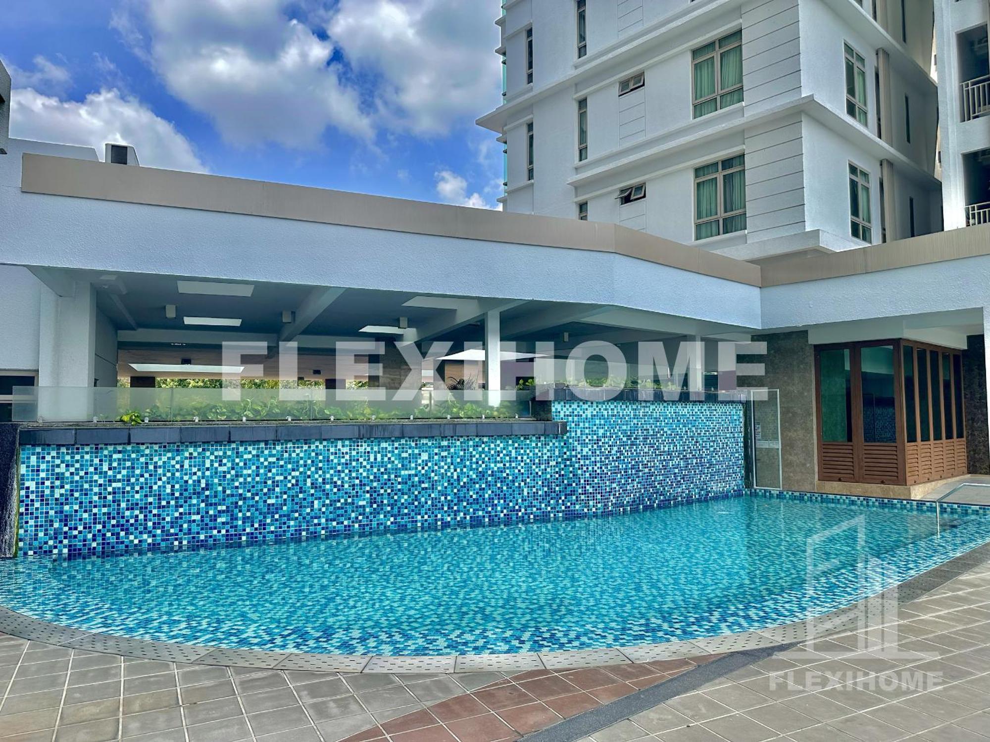 9Am-5Pm, Same Day Check In And Check Out, Work From Home, Shaftsbury-Cyberjaya, Comfy Home By Flexihome-My エクステリア 写真